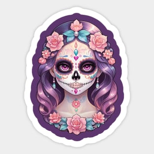 Serene Starshine Sticker